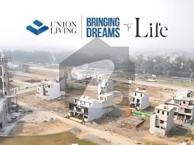 Limited Stock | 5 Marla Plot in Union Livings Block B