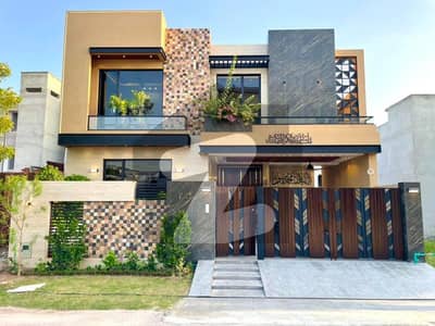 8 Marla Double Height Lobby Modern Luxury Bungalow Available For Rent In DHA Phase 6 Near To Dolman Mall