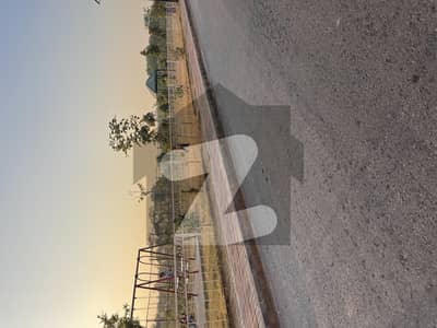 Corner With Extra Land Plot Available For Sale