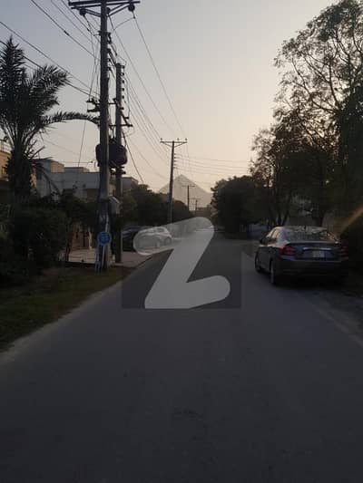 10 Marla LDA Approved Commercial Plot | Close to UCP University, Emporium Mall & Orange Line