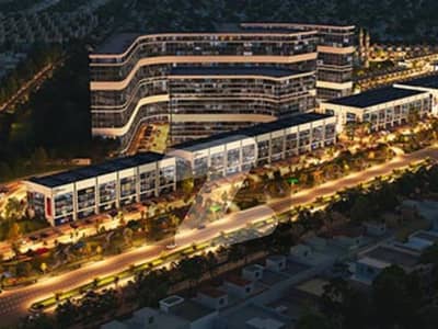 یونین لیونگ مین کینال بینک روڈ,لاہور میں 7 مرلہ رہائشی پلاٹ 1.65 کروڑ میں برائے فروخت۔