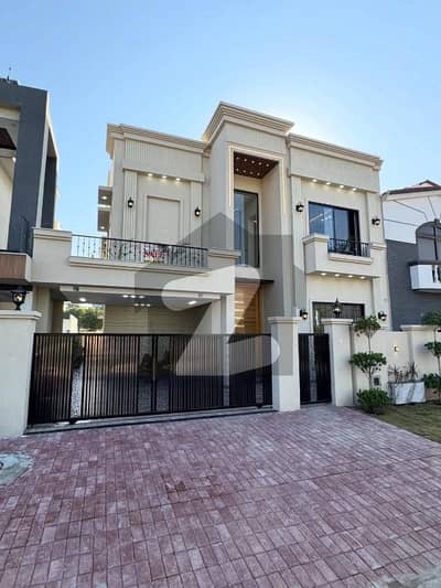 Brand New 5-Marla Modern Marvel Elegant Bungalow For Sale