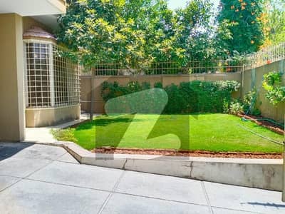 Well-Maintained Liveable House for Sale in F-8