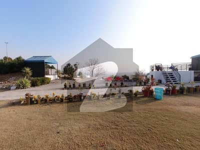 Get Your Dream Residential Plot In Engineers Coop Housing - Block K Islamabad