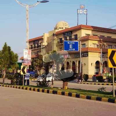 Plot For Sale In New City Phase II Wah Cantt Mean GT Road Taxla