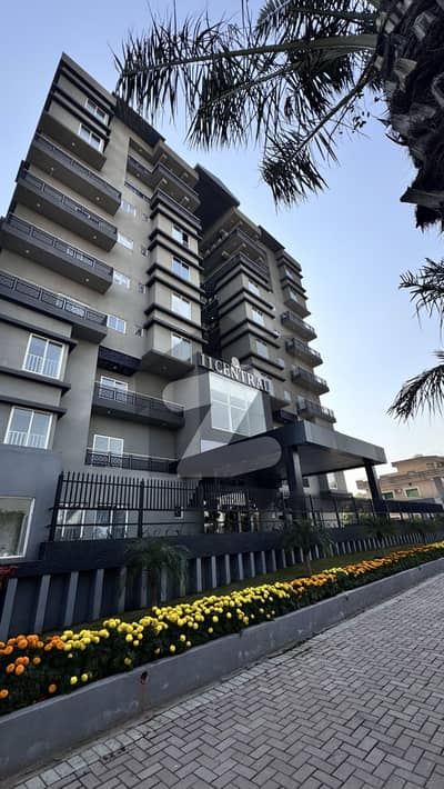 Brand New "11 Central " Resistance Apartments For Sale in Building. .