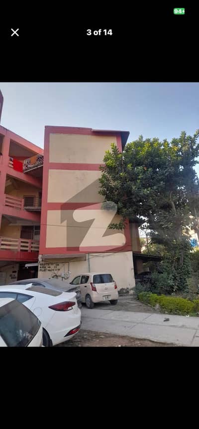 i-8/1. Renovated Apartment available For SALE more options available