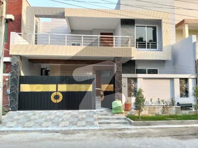 10 Marla House In Tech Town Satiana Road Faisalabad