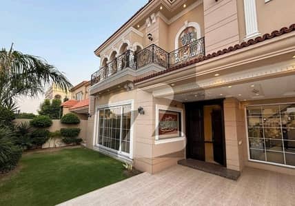 1 Kanal House Available In DHA Phase 6 For Sale