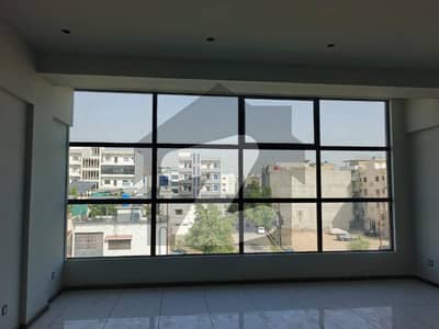 2040 Sqft Offices For Rent In Jami Commercial DHA Phase 7 Main Khayaban-E-Jami