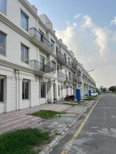 10 Marla Plot Best For Investment In Bahria Orchard Raiwind Lahore