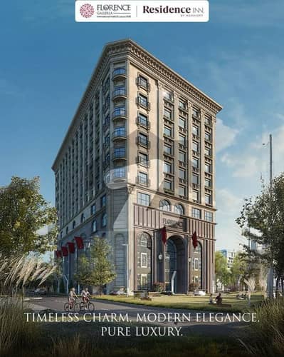 Residence Inn Hotel Suite Room For Sale | Florence Galleria | Main GT Road