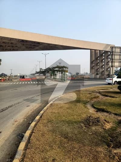 Premium 1 Kanal Plot Near To Park, Playground & Golf Course High-Value Investment In DHA Nine Prism