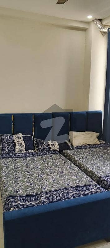 One Bed Furnished Apartment Available For Rent