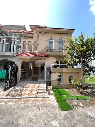 5 Marla Brand New Bungalow For Rent In DHA 9 Town | Affordable Luxury