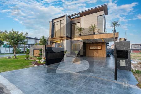 FULLY FURNISHED TOP OF LINE MODERN DESIGN BRAND NEW BUNGALOW FOR SALE