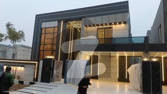 Well-Constructed House Available For Sale In EME Society