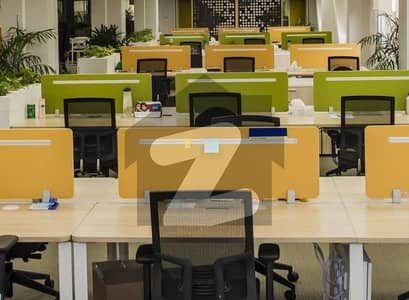 VIP Office Space Available For Rent in Blue Area