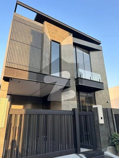 Brand New 5 Marla Full House For Rent DHA 9 Town | Affordable Luxury
