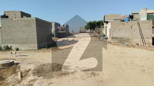 Plot For Sale In Mir Garden Housing Society Malir