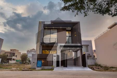 Elegant 5 Marla House For Sale | Spacious Design &Amp; Premium Finishing