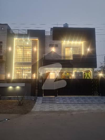 In Valencia Housing Society Of Valencia Housing Society, A 10 Marla House Is Available