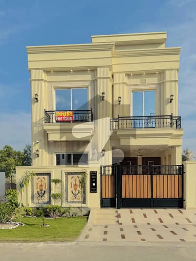 5 Marla Classic House