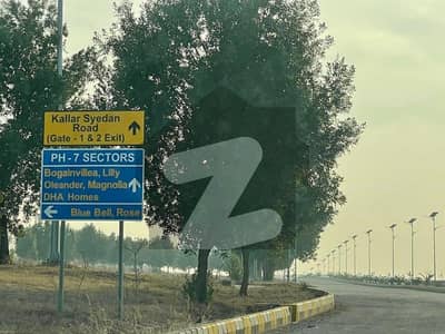 4 Marla Ballot Commercial With Possession Letter Available For Sale