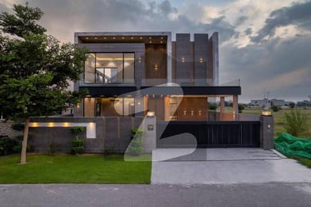 1 KANAL MODERN HOUSE FOR SALE IN DHA PHASE 7