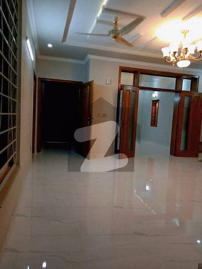 7 Marla Tile Flooring House Prime Location for Sale in G-13