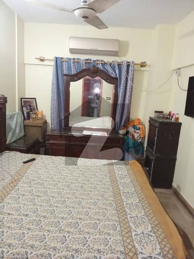 Best Options For Flat Is Available For Sale In Gulshan-E-Iqbal - Block 10-A