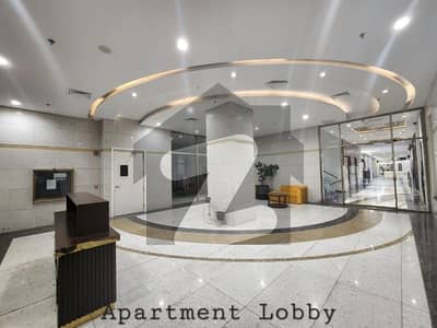 2 Bedroom Apartment For Sale In Gold Crest DHA Lahore