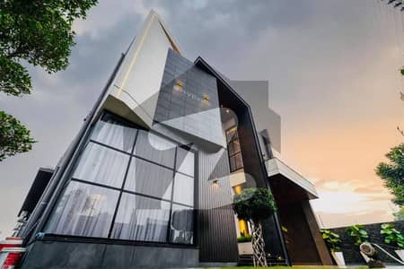 1 KANAL MODERN FULLY FURNISHED HOUSE FOR SALE IN DHA PHASE 7