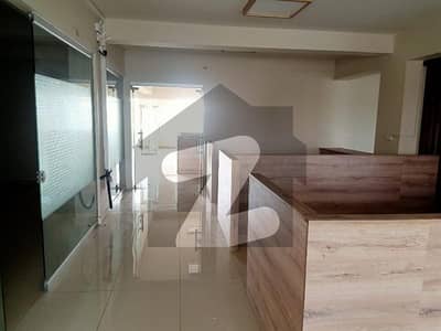 Prime Office Space Available For Rent in Blue Area