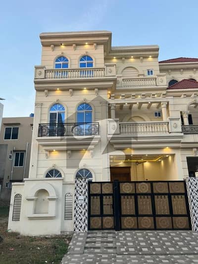 Ideal Prime Location House For Sale In Citi Housing Society Ideal Prime Location House For Sale In Citi Housing Society