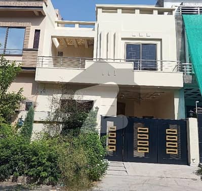 Prime Location 5 Marla House For sale In Citi Housing Society