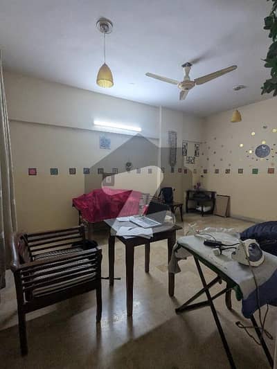 گلستانِ جوہر کراچی میں 3 کمروں کا 6 مرلہ فلیٹ 93.0 لاکھ میں برائے فروخت۔