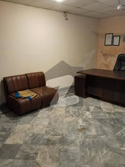 5 Marla Lower 2 Room Available For Rent For Office