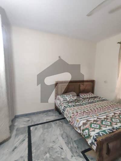 Second Floor portion for rent for small family in GECHS phase 3 model town link road