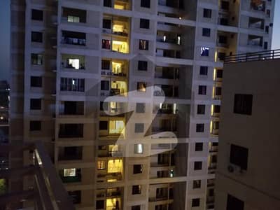 defence Residence block 15 3bed tv lonch 2nd floor corner gt face