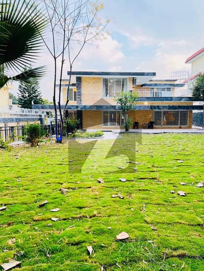 F-6 House For Rent On Most Prime Location