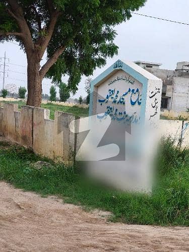 سعدی ٹاؤن بلاک 7 سعدی ٹاؤن,سکیم 33,کراچی میں 5 مرلہ رہائشی پلاٹ 90.0 لاکھ میں برائے فروخت۔