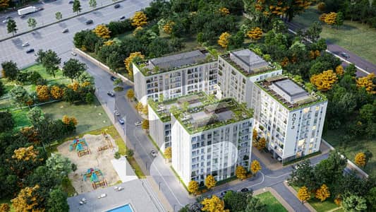 2 BHK Apartment on Main GT Road } Easy Instalments