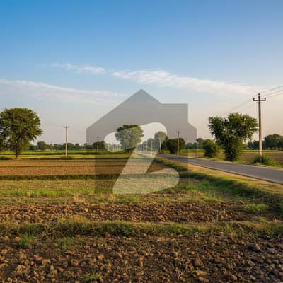 120 Marla Prime Agricultural Land Available For Sale On Top Location Of Barki Road, Lahore