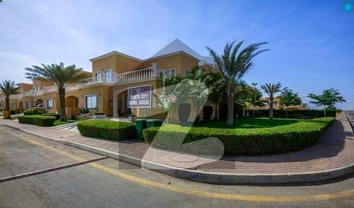 350 Square Yard 4 Bed DD Lounge Sports Villas With 100 Square Yard Back Yard LAWN At LOWEST RATE Of MARKET