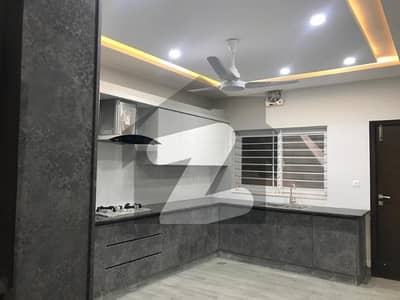 A Centrally Located Lower Portion Is Available For Rent In Islamabad