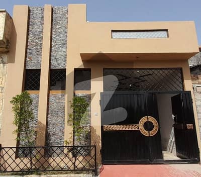 4 Marla House Available For Sale In Gulshan E Iqbal