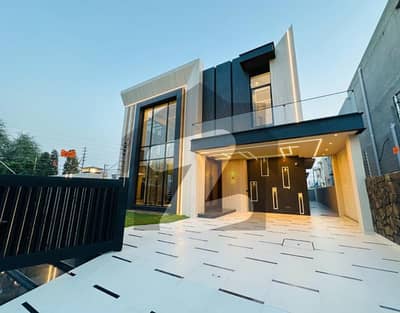 1 Kanal Modern Design House Available For Rent in DHA Phase 6