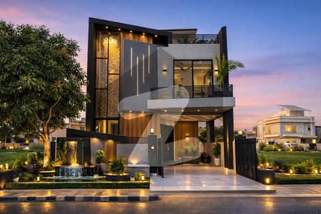 ڈی ایچ اے 9 ٹاؤن ڈیفنس (ڈی ایچ اے),لاہور میں 3 کمروں کا 5 مرلہ مکان 2.5 کروڑ میں برائے فروخت۔