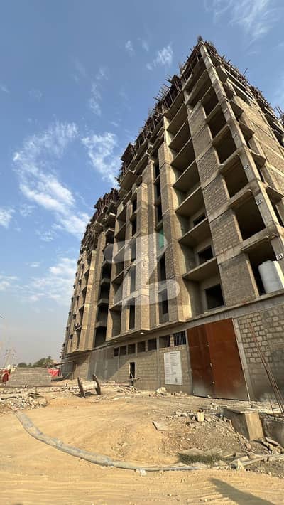 Flat For Sell 2 Bed Drawing Dinning